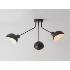 Sigma Lighting modern mennyezeti lámpa roy fehér fekete sig32431 világítás