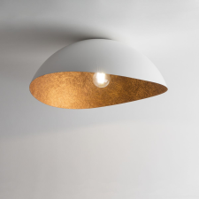 Sigma Lighting modern mennyezeti lámpa solaris fehér réz sig40618 világítás