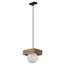 Sigma Lighting modern skandináv függeszték bloom fehér barna fekete sig33663 világítás