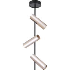 Sigma Lighting modern spot lámpa leda fekete arany sig33103 világítás