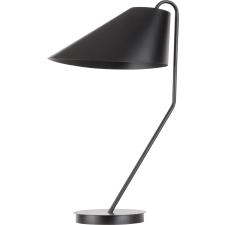 Sigma LORA fekete asztali lámpa (SIG-50072) E27 1 izzós IP20 világítás