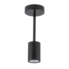 Sigma Luis fekete mennyezeti lámpa (SIG-33416) GU10 1 izzós IP20 világítás