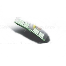 Sigma műanyag betét vágókarhoz tőrőtalp 002A3-002B3 gépekhez (cs104032) barkácsolás, csiszolás, rögzítés