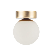Sigma Perla Lux arany-fehér mennyezeti lámpa (SIG-40775) G9 1 izzós IP20 világítás