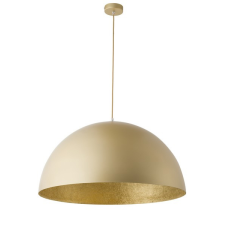 Sigma Sfera arany függesztett lámpa (SIG-32294) E27 1 izzós IP20 világítás