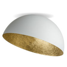 Sigma Sfera fehér-arany mennyezeti lámpa (SIG-32466) E27 1 izzós IP20 világítás