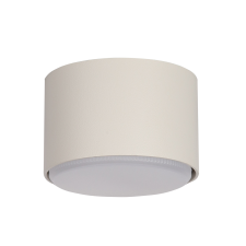 Sigma Tubo bézs-fehér mennyezeti lámpa (SIG-40975) GX53 1 izzós IP20 világítás