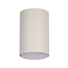 Sigma Tubo bézs-fehér mennyezeti lámpa (SIG-40977) GX53 1 izzós IP20 világítás