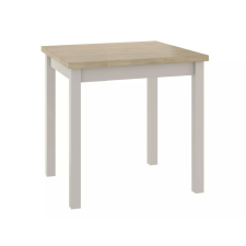 Signal Adam 80 Négyzetes Étkezőasztal Laminált Tölgy/Kasmír bútor