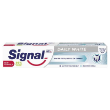 Signal Daily White fogkrém 75 ml uniszex fogkrém