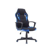 Signal Dakar Gamer Forgószék Szövet Fekete-Kék TILT Mechanikával forgószék