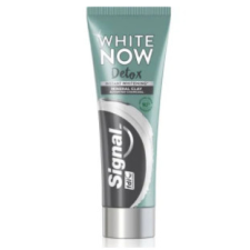 Signal fogkrém 75ml WhiteNow Det.Char fogkrém