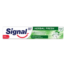 Signal Fogkrém signal herbal fresh 75 ml 69660045 fogkrém