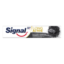 Signal Fogkrém signal nature elements aktív szén 75ml 68826046 fogkrém