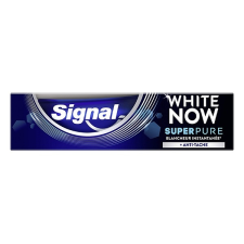 Signal Fogkrém signal white now superpure 75ml 68884937 fogkrém