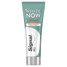 Signal Fogkrém White Now Detox Coconut 75ml fogkrém