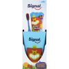  Signal Fruity gyermek fogkrém 50 ml + puha fogkefe + csésze ajándékkészlet