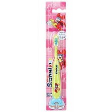 Signal gyerek fogkefe Kids Soft 2-6 fogkefe