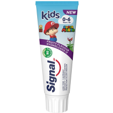 Signal Kids gyümölcsös fogkrém 75 ml (8720181501838) fogkrém