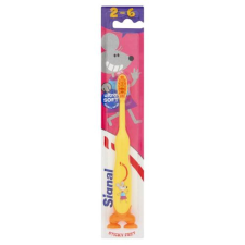 Signal Kids Ultra Soft fogkefe 1 db gyermekeknek fogkefe