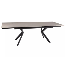 Signal Norton Kihúzható Étkezőasztal - Kerámia - 160/240 cm bútor