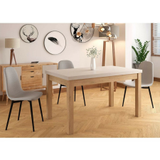 Signal Presto Kihúzható Étkezőasztal Laminált Kasmír-Tölgy bútor