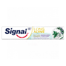 Signal SIGNAL fogkrém 75 ml LongActive Nature Elements Baking Soda fogkrém