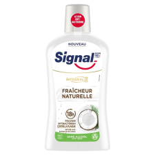 Signal Signal Nature Elements Szájvíz kókusz kivonattal 500ml szájvíz