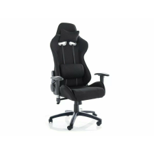 Signal Viper Pro Ergonomikus Forgószék Fekete Szövet 3D Kartámasszal forgószék