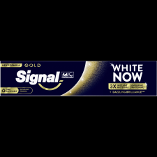Signal White Now Gold 75 ml (8720181327155) fogkrém
