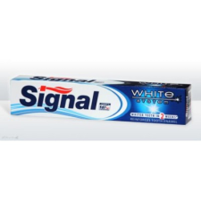 Signal White System fogkrém fogkrém