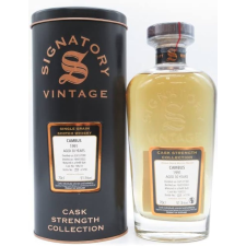  Signatory Vintage Cambus 30 éves Cask Strength 0,7l 54,4% DD whisky
