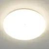 Signify Poland Sp. z o.o. Philips mennyezeti LED lámpa, melegfehér, 17 W (Moire)