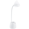 Signify Poland Sp. z o.o. Philips tölthető asztali LED lámpa, szabályozható, hidegfehér, 4,5 W, (Hat)