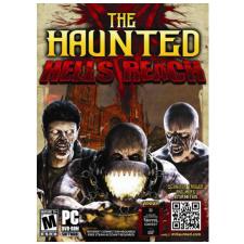 Signo & Arte The Haunted: Hell's Reach (PC - Steam Digitális termékkulcs) videójáték