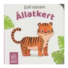 Signum Kids Első szavaim - Állatkert gyermek- és ifjúsági könyv