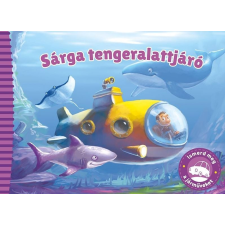 Signum Kids Ismerd meg a járműveket – Sárga tengeralattjáró gyermek- és ifjúsági könyv