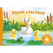 Signum Kids Ismerd meg az állatokat - Állatok a ház körül gyermek- és ifjúsági könyv