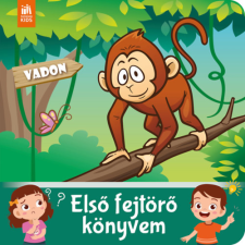 Signum Könyvek Vadon - Első fejtörő könyvem gyermek- és ifjúsági könyv