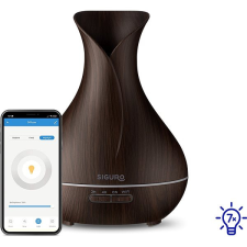 Siguro AD-R601DW Buckeye WiFi illóolaj párologtató