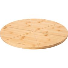 Siguro Bamboo pizzatányér, o 33 cm konyhai eszköz