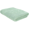 Siguro Comfy Touch fürdőlepedő, 70 × 140 cm - Sage Green