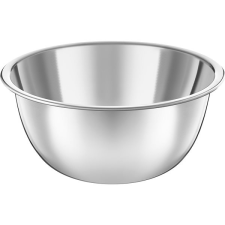 Siguro CookIt Rozsdamentes acél tál 16 cm, 1,2 l konyhai eszköz