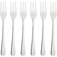 Siguro Gastro Desszertes villa 6 db tányér és evőeszköz