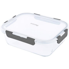 Siguro Glass Seal élelmiszertároló edény 1,5 l, 7,5 x 23,5 x 18 cm papírárú, csomagoló és tárolóeszköz