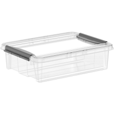 Siguro Pro Box 8 l, 30×11,5×40 cm, átlátszó bútor