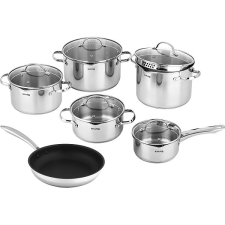 Siguro Pure Delight, 11 db, edény + serpenyő, 28 cm edény