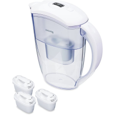 Siguro Pure Flow Essential + 3 szűrő vízforraló és teáskanna