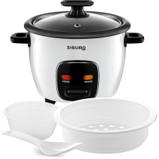 Siguro RC-A350W Rice Chef, gőzölő kosár elektromos főzőedény