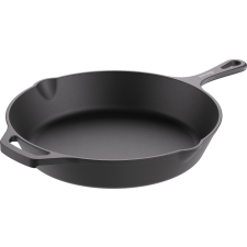 Siguro Ready2Cook, 30 cm, Black edény